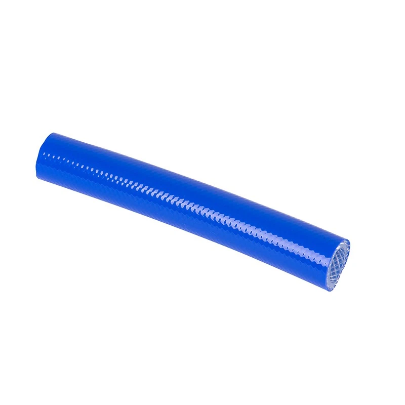 Double-layer Braided Silicone Tubing high quality